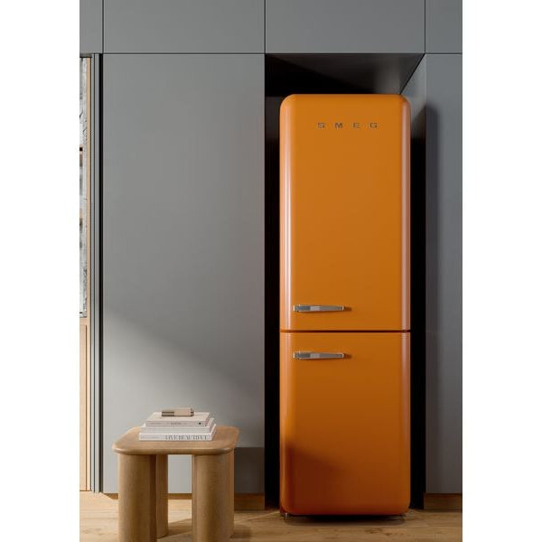 SMEG Kühlschrank FAB32LOR6 Orange