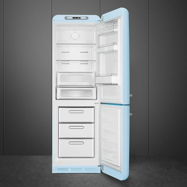 SMEG Kühlschrank FAB32RPB6 Pastellblau