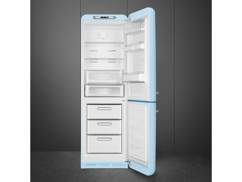 SMEG Kühlschrank FAB32RPB6 Pastellblau