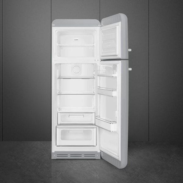 SMEG Kühlschrank FAB30RSV6 Silber