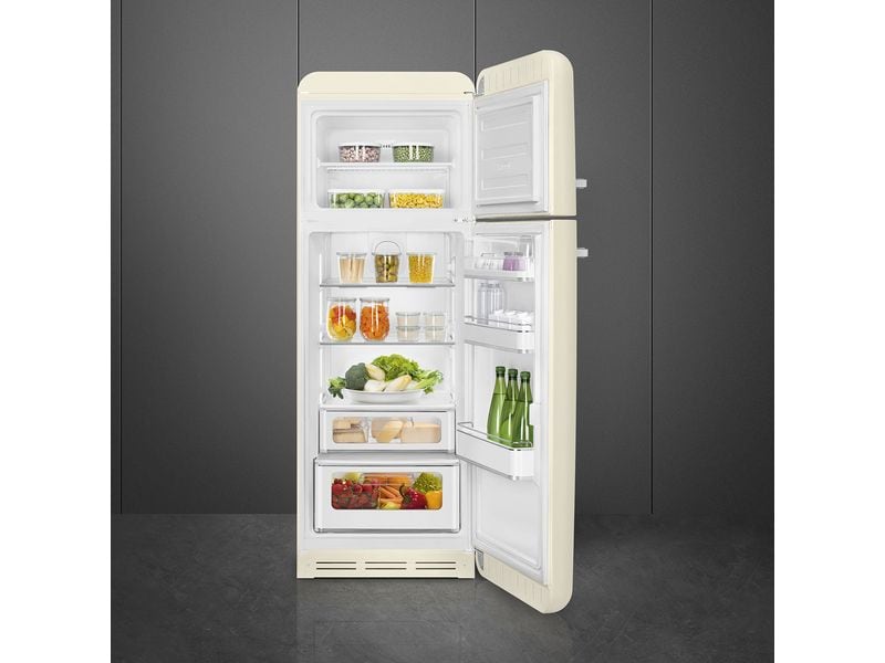 SMEG Kühlschrank FAB30RCR6 Crème