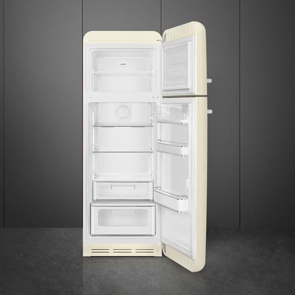 SMEG Kühlschrank FAB30RCR6 Crème