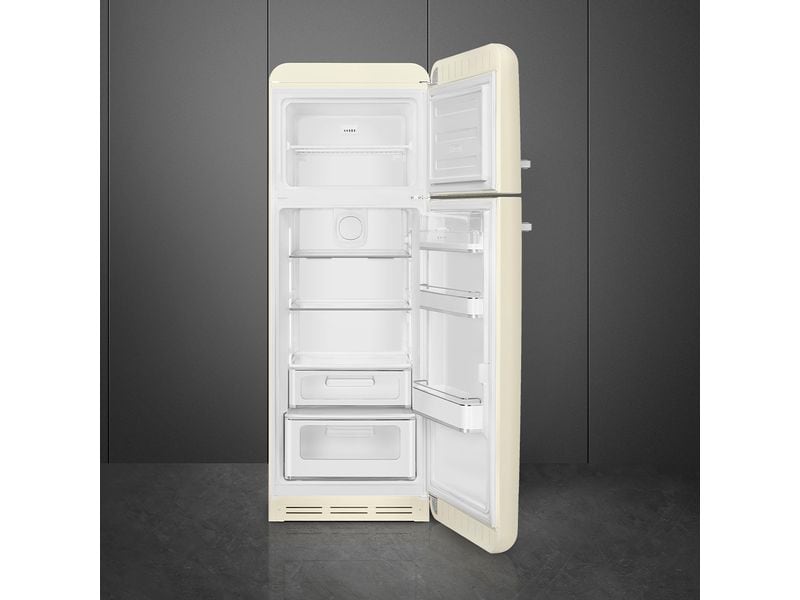 SMEG Kühlschrank FAB30RCR6 Crème