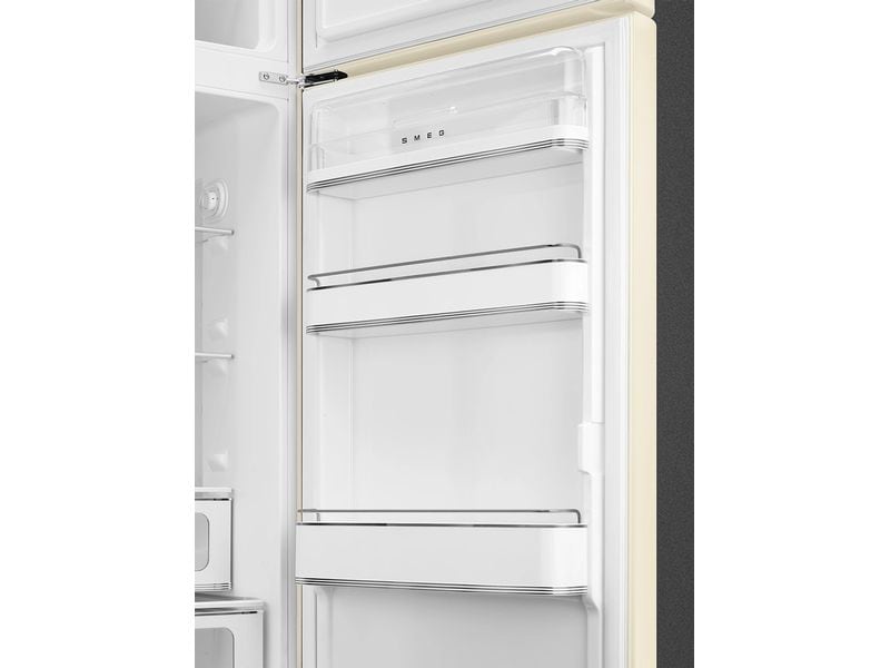 SMEG Kühlschrank FAB30RCR6 Crème