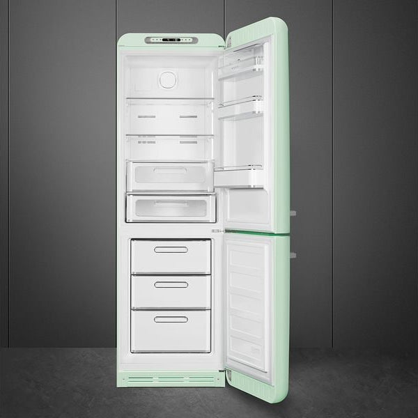 SMEG Kühlschrank FAB32RPG6 Pastellgrün