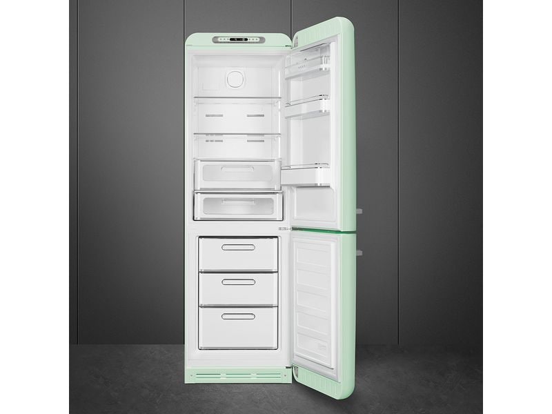 SMEG Kühlschrank FAB32RPG6 Pastellgrün