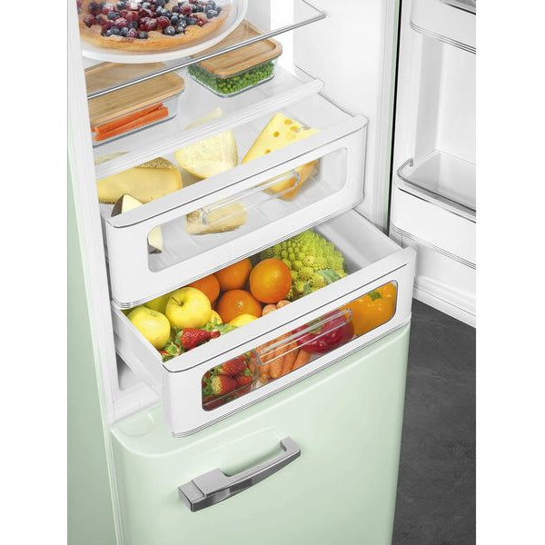 SMEG Kühlschrank FAB32RPG6 Pastellgrün