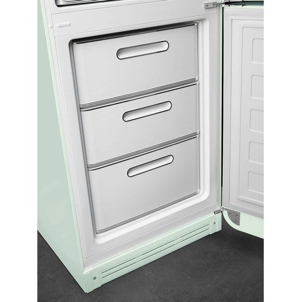SMEG Kühlschrank FAB32RPG6 Pastellgrün