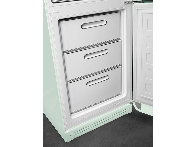 SMEG Kühlschrank FAB32RPG6 Pastellgrün