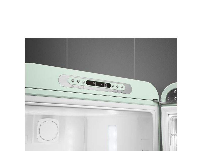 SMEG Kühlschrank FAB32RPG6 Pastellgrün