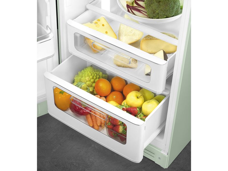 SMEG Kühlschrank FAB30LPG6 Pastellgrün