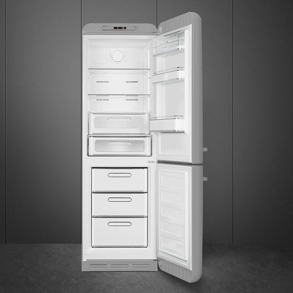 SMEG Kühlschrank FAB32RSV6 Silber