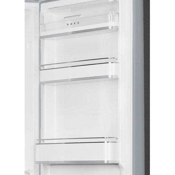 SMEG Kühlschrank FAB32RSV6 Silber