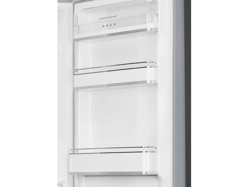 SMEG Kühlschrank FAB32RSV6 Silber