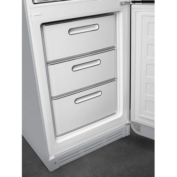 SMEG Kühlschrank FAB32RSV6 Silber