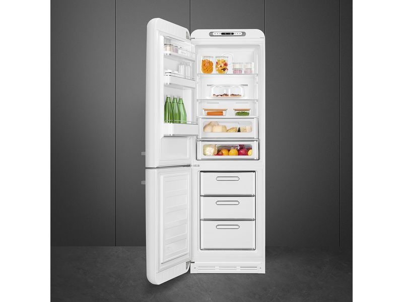 SMEG Kühlschrank FAB32LWH6 Weiss