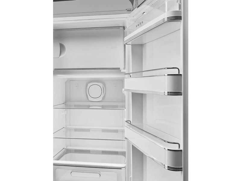 SMEG Kühlschrank FAB28RSV6 Silber