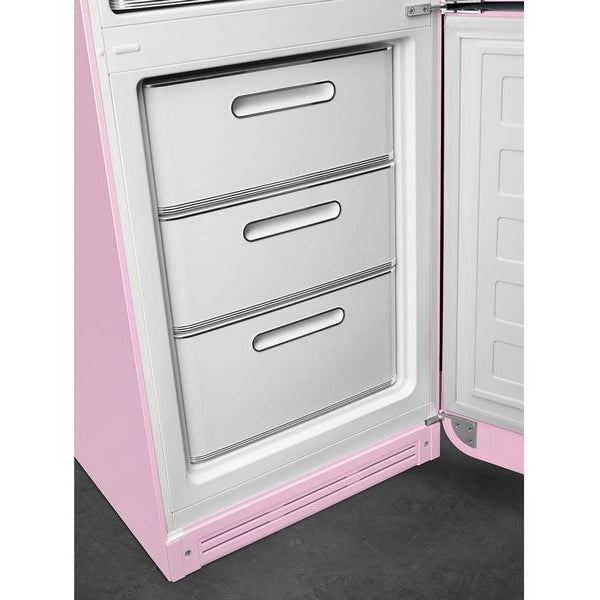 SMEG Kühlschrank FAB32RPK6 Cadillac Pink
