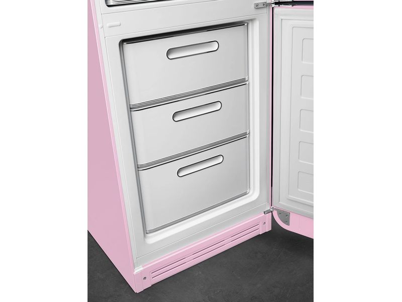 SMEG Kühlschrank FAB32RPK6 Cadillac Pink