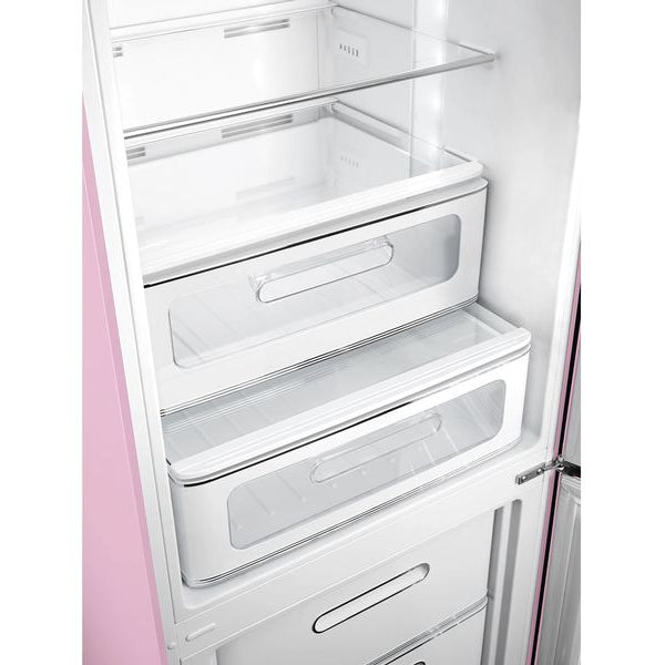 SMEG Kühlschrank FAB32RPK6 Cadillac Pink