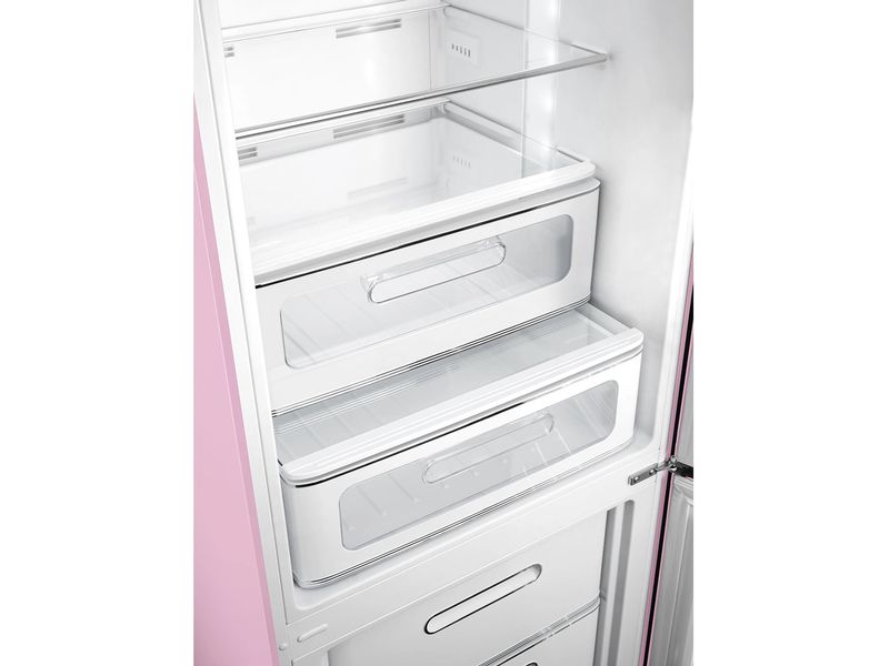 SMEG Kühlschrank FAB32RPK6 Cadillac Pink