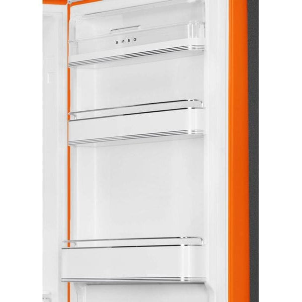 SMEG Kühlschrank FAB32ROR6 Orange