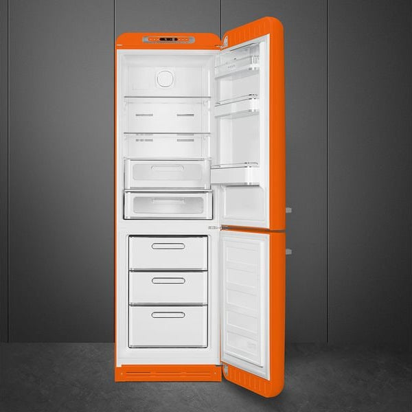 SMEG Kühlschrank FAB32ROR6 Orange