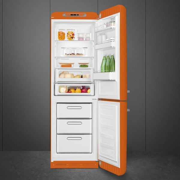 SMEG Kühlschrank FAB32ROR6 Orange