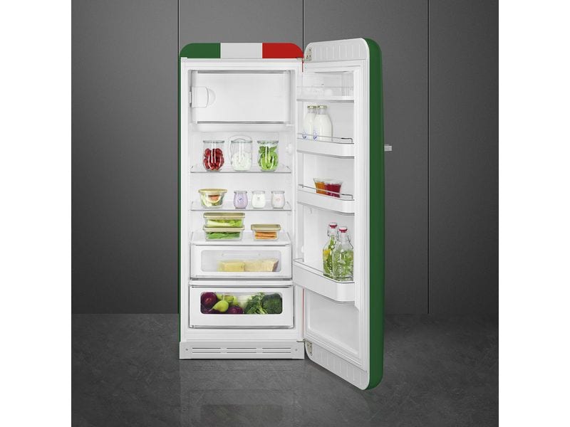SMEG Kühlschrank FAB28RDIT6 Italia