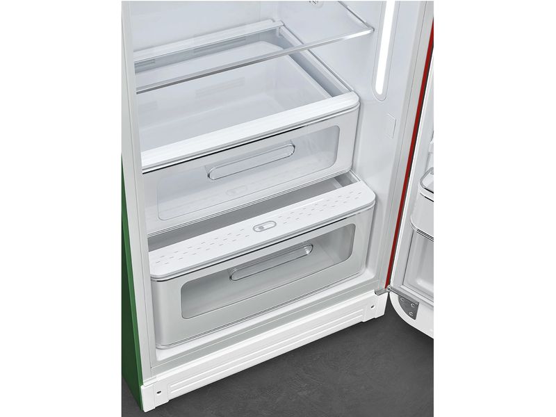 SMEG Kühlschrank FAB28RDIT6 Italia