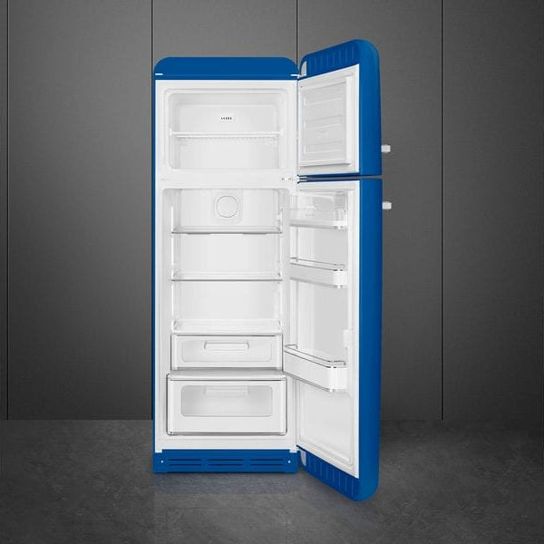 SMEG Kühlschrank FAB30RBE6 Blau