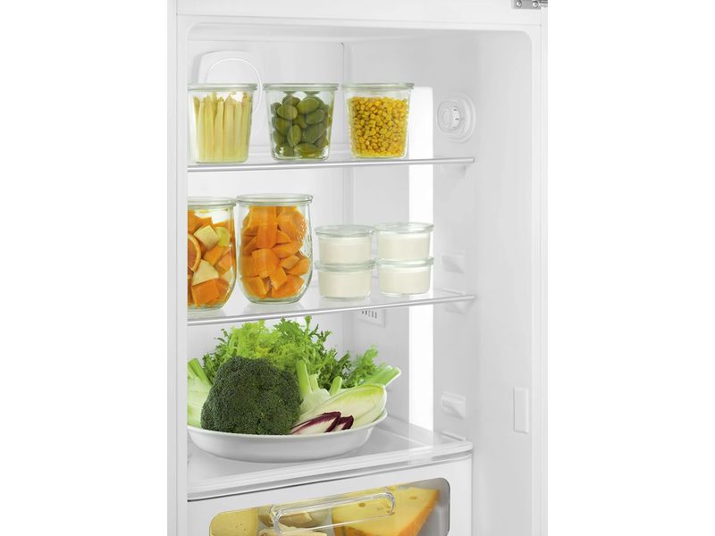 SMEG Kühlschrank FAB30RBL6 Schwarz