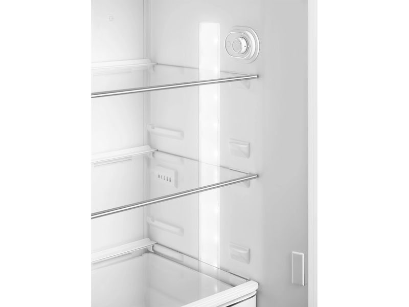 SMEG Kühlschrank FAB30RBL6 Schwarz