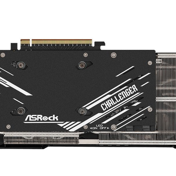 ASRock Grafikkarte Intel Arc A770 Challenger SE 16 GB