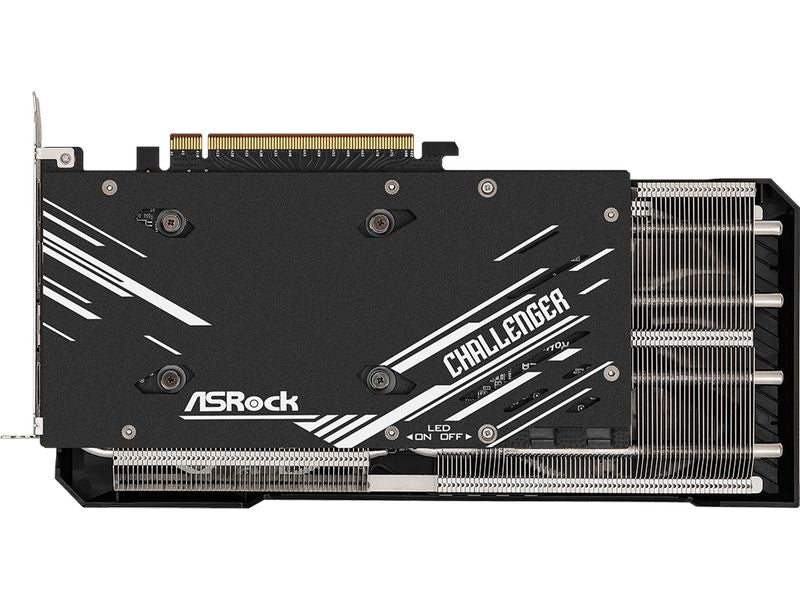 ASRock Grafikkarte Intel Arc A770 Challenger SE 16 GB