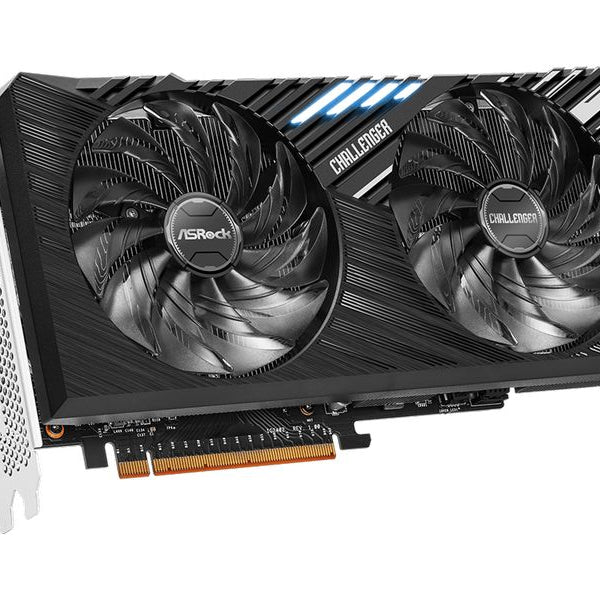 ASRock Grafikkarte Intel Arc A770 Challenger SE 16 GB