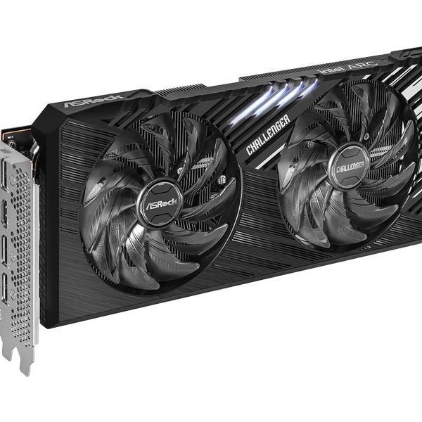 ASRock Grafikkarte Intel Arc A770 Challenger SE 16 GB