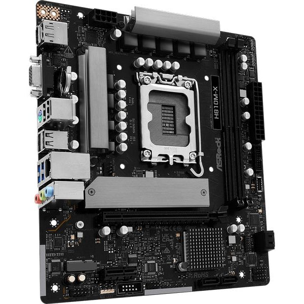 ASRock Mainboard H810M-X