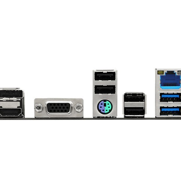 ASRock Mainboard H810M-X WiFi