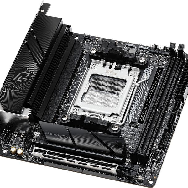 ASRock Mainboard B650I Lightning WiFi