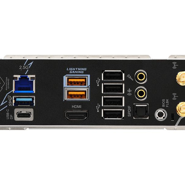 ASRock Mainboard Phantom Gaming B850I Lightning WiFi