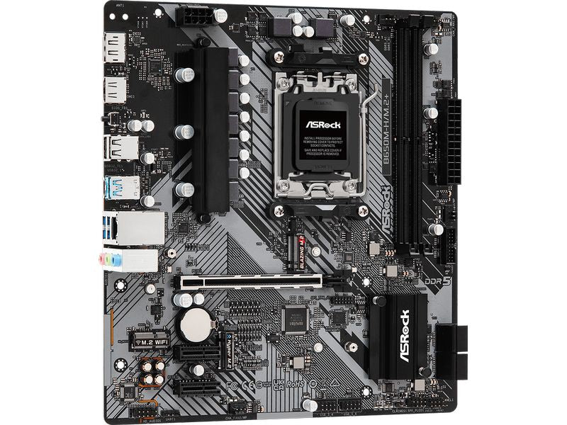 ASRock Mainboard B650M-H/M.2+