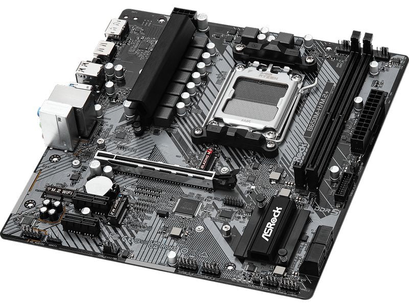 ASRock Mainboard B650M-H/M.2+
