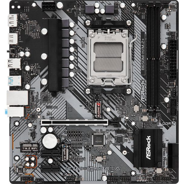 ASRock Mainboard B650M-H/M.2+