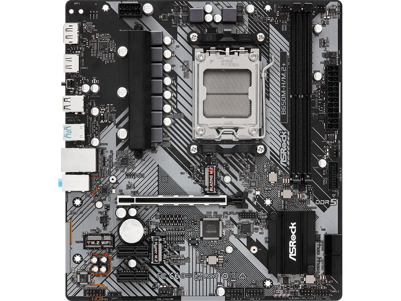 ASRock Mainboard B650M-H/M.2+