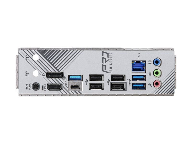 ASRock Mainboard B650M Pro RS