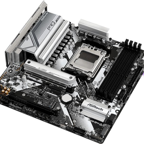 ASRock Mainboard B650M Pro RS