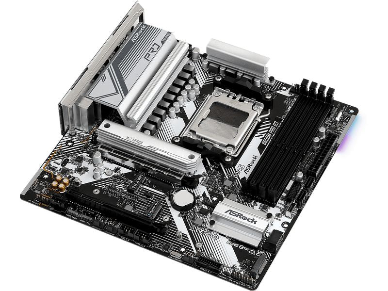 ASRock Mainboard B650M Pro RS