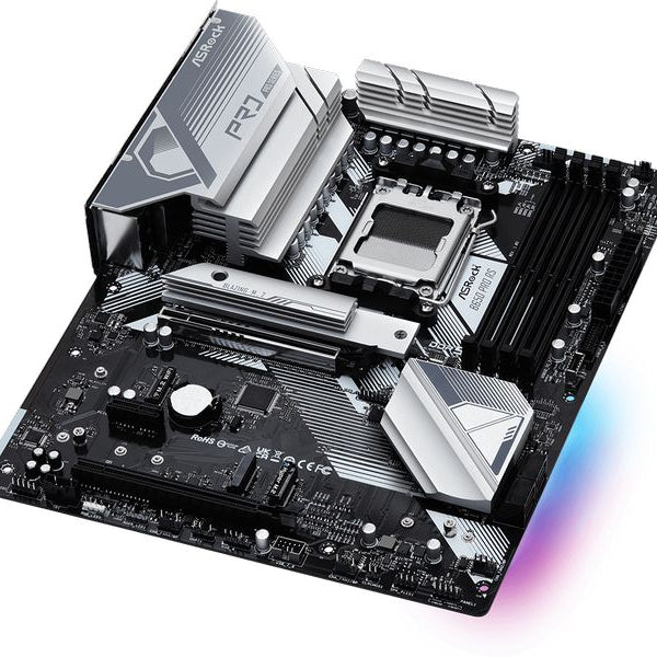 ASRock Mainboard B650 Pro RS
