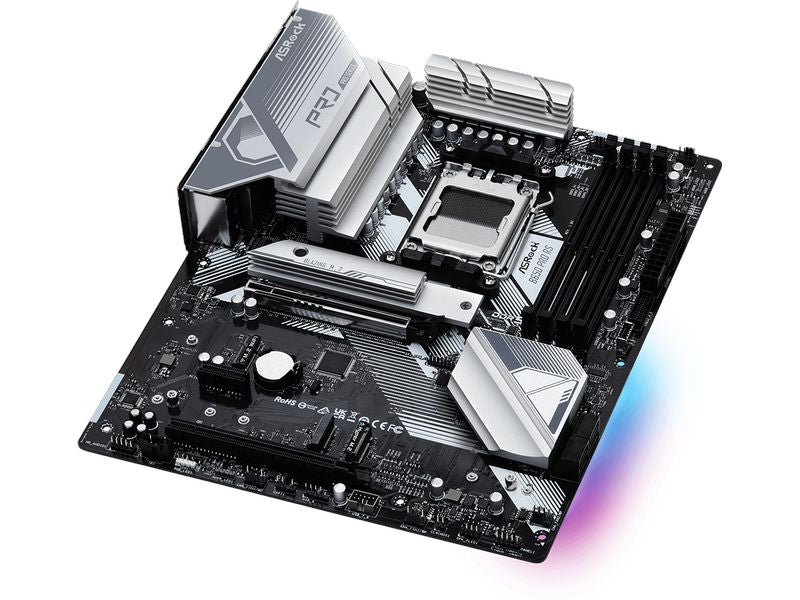 ASRock Mainboard B650 Pro RS